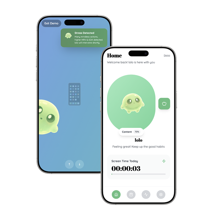 Slime project preview